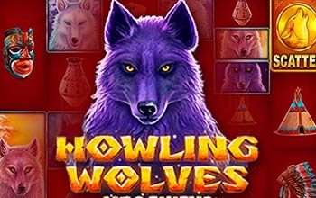 Howling Wolves Megaways